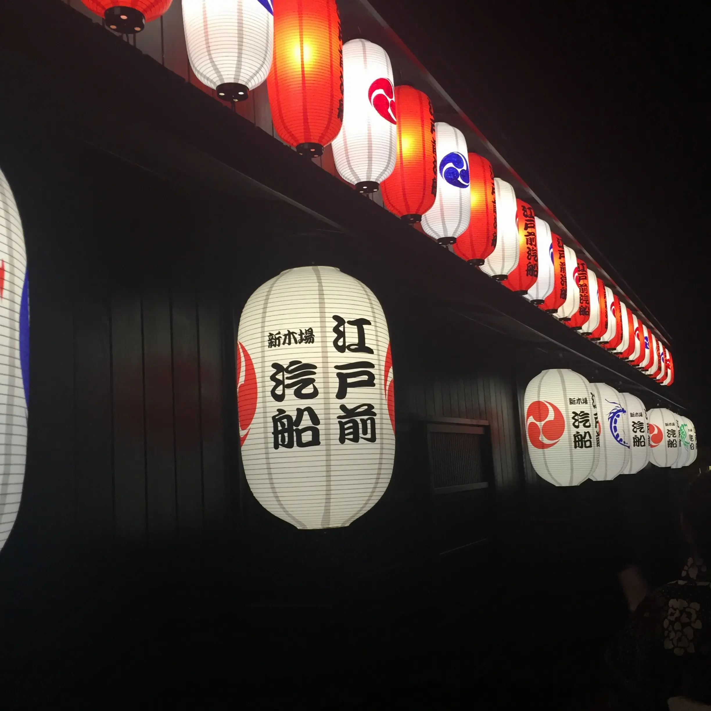 【浴衣で屋形船】お台場の夜景と海を眺めながら♡もんじゃ食べ放題!_4