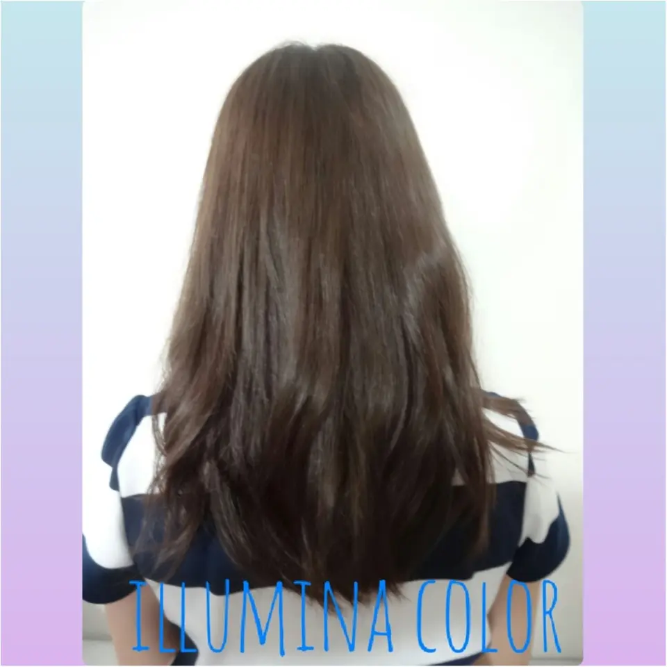 New hair color&New nail♡479ぱるるん_2