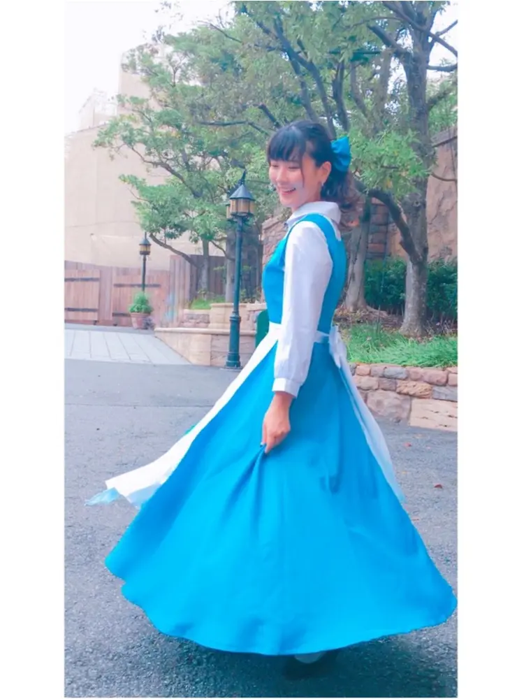 ▷【Disney Halloween2018】《〜10/31まで》年に1度のお楽しみ♡Dハロ仮装_2