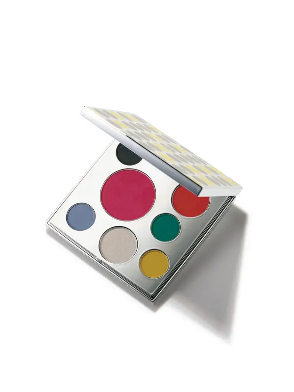 ライターゆうりが『RMK』の限定春新色パレットをお試し! カラフルなドットにときめきが止まらない!!_1