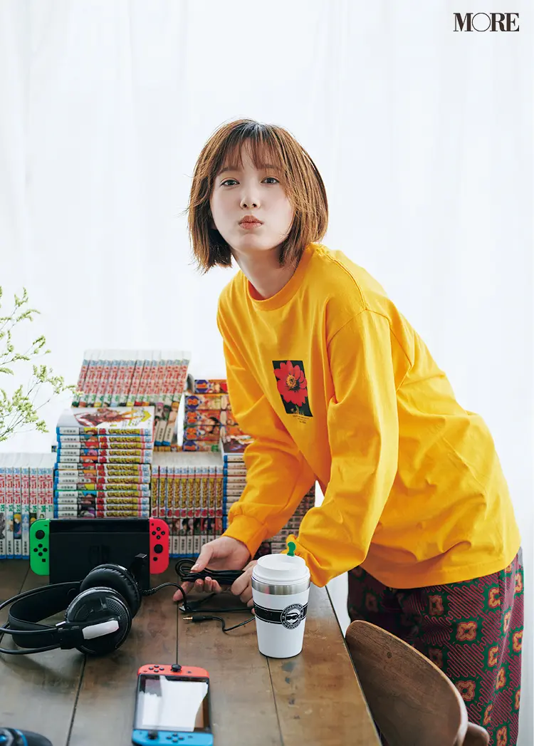 モデル・本田翼