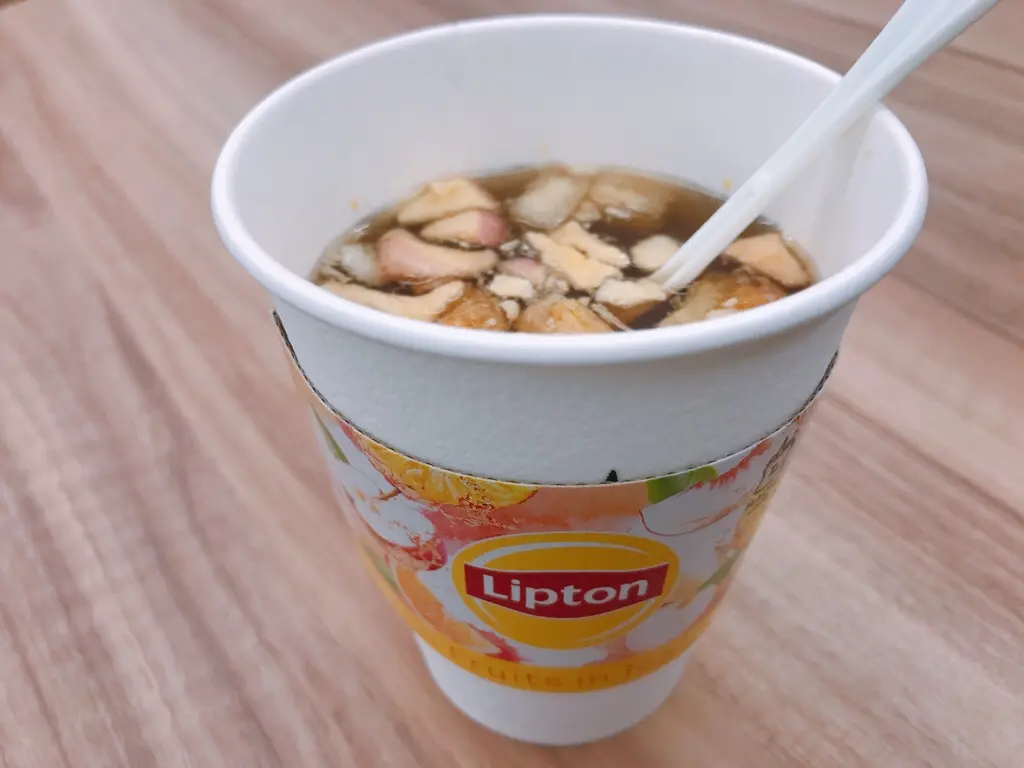【ローソン】今年も待ってた!あの幻ティー「Lipton フルーツインティー」がホットになって登場♡_4