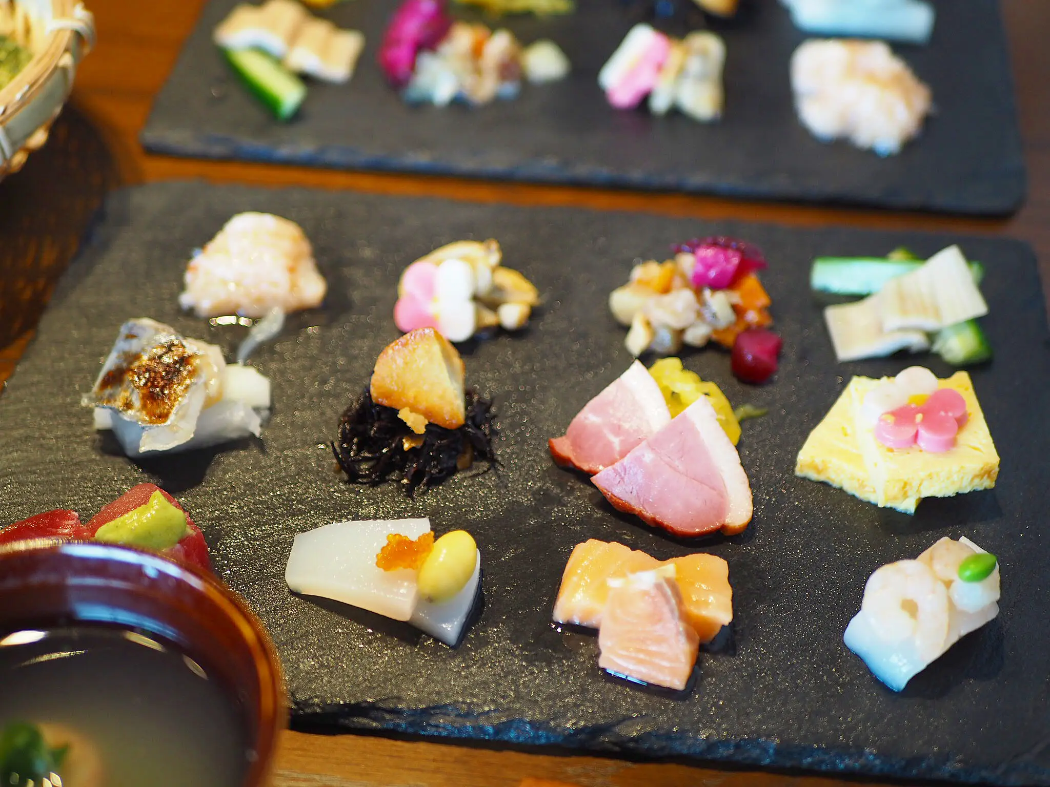 【彩りおばんざいランチ】浅草「和色」のプレートが素敵♡_9