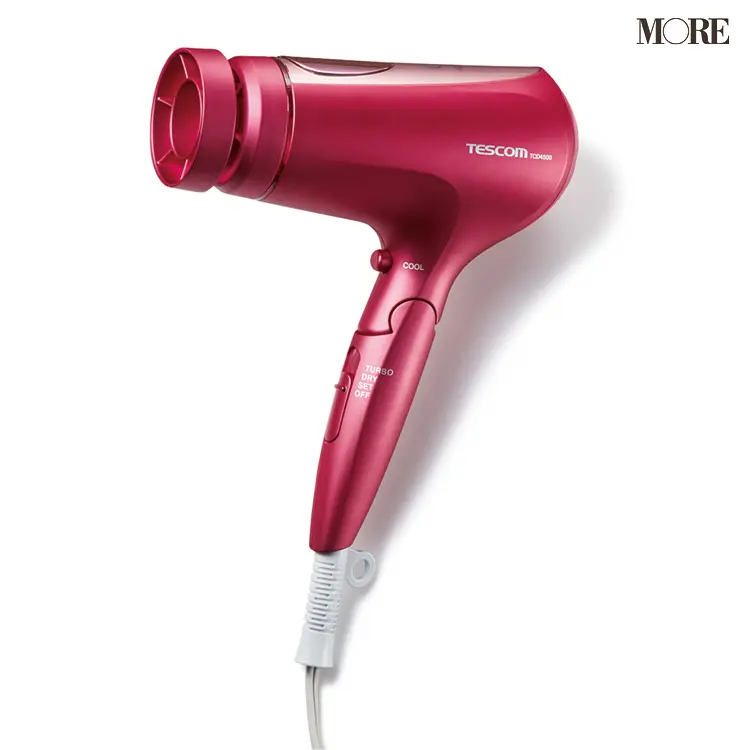 冬のダメージヘアをツヤ髪に。頼れる「ドライヤー」&「スタイラー」でヘアケアしましょ!【噂の美容家電、試してみました】_3