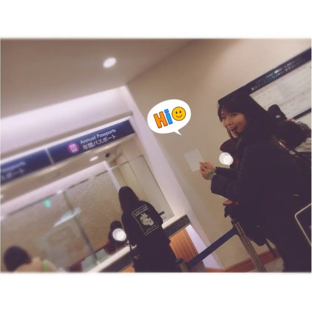 ▷念願のパスポートを購入…❤︎しに行ったら可愛さが詰まったお部屋に案内されちゃいました‼️_2