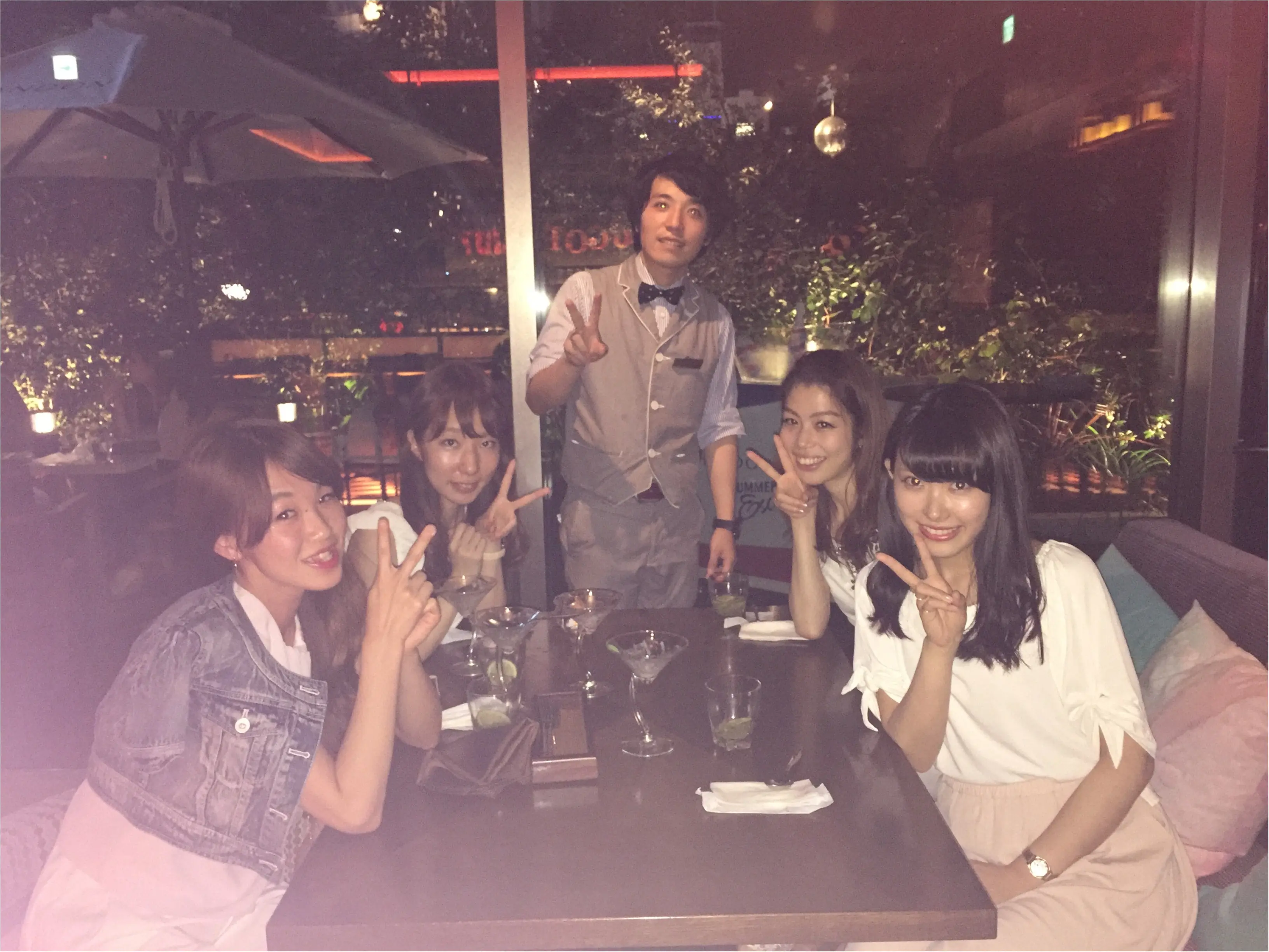 【FOOD】今度の女子会はここで決まり♡?!ぐるナイで話題! 「GENIE’S TOKYO」で味良し雰囲気良しの贅沢Dinner♡_18