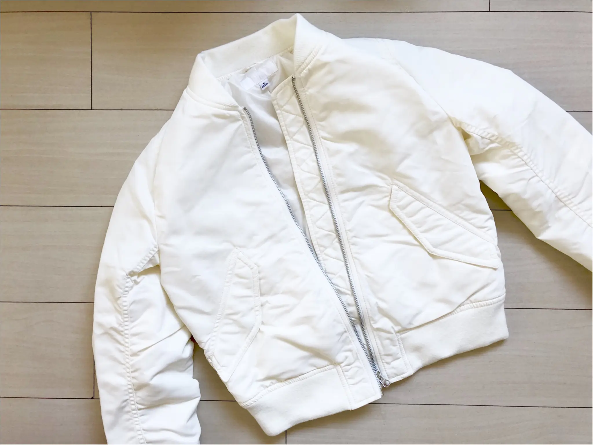 【UNIQLO】今すぐ使えるアウターが¥1500以下!《掘り出し物》をゲットしました❤️_2