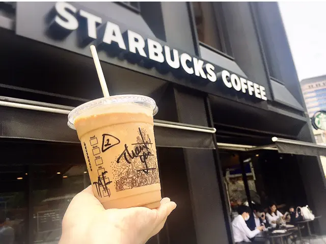 【スタバ】大人気の新商品!定番化してほしい大人のためのフラペチーノ、TAF★_2