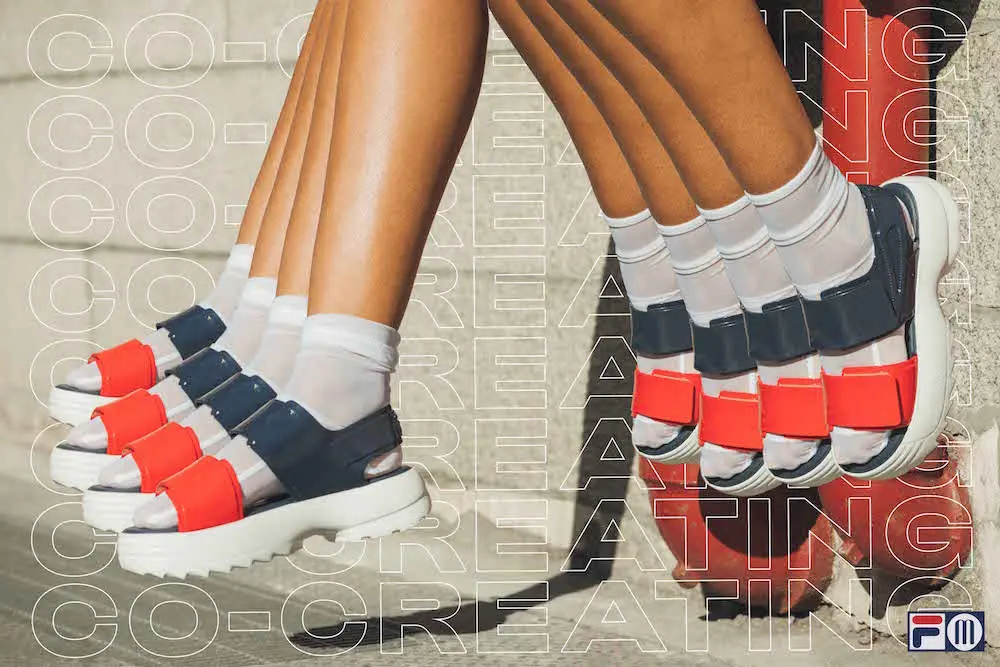 『メリッサ + FILA』のコラボシューズがとってもゴキゲン♬ 3/30(土)先行発売!_4
