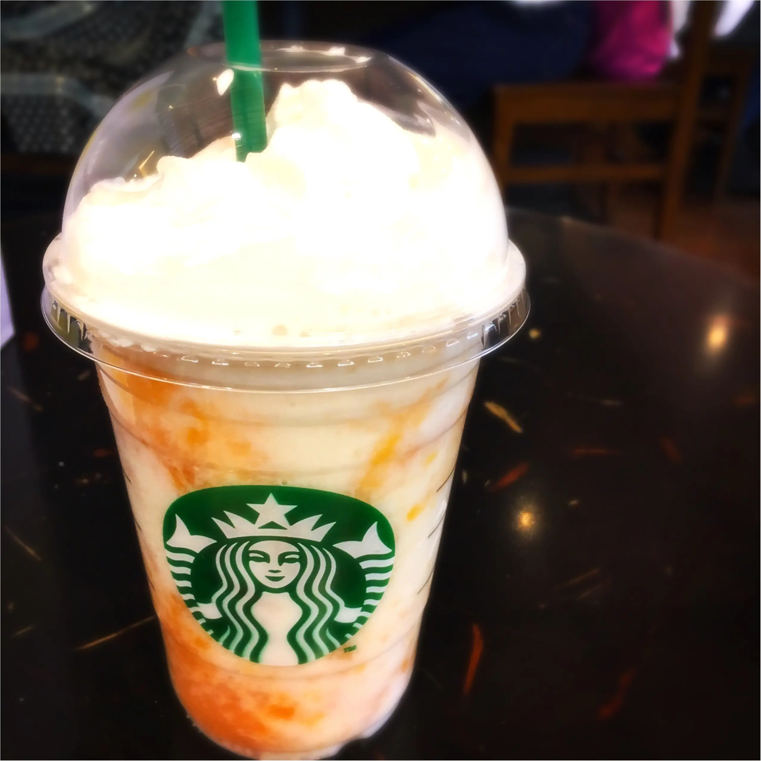 【スタバ】もう使いましたか? 《今月末までのアレ》で新作フラペチーノをさらにおいしく❤️!_2