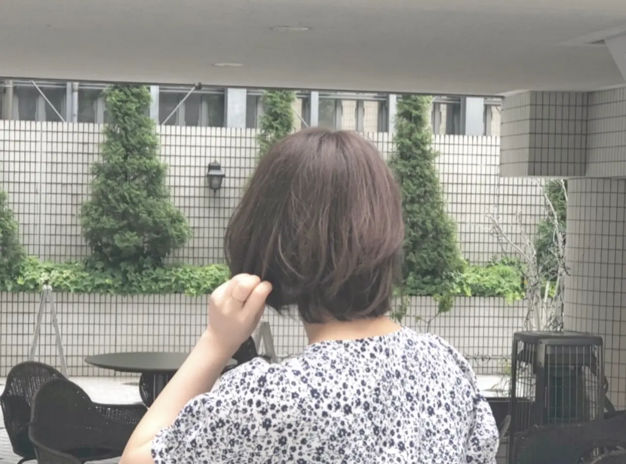 【ノンダメージカラー】今、大注目のヘアカラー!!髪にお悩みある方、必見です!!_4