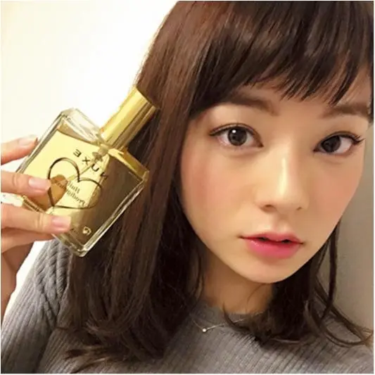 フランスセレブ御用達!小濱庸子ちゃんおすすめの『美容オイル』とは?_1
