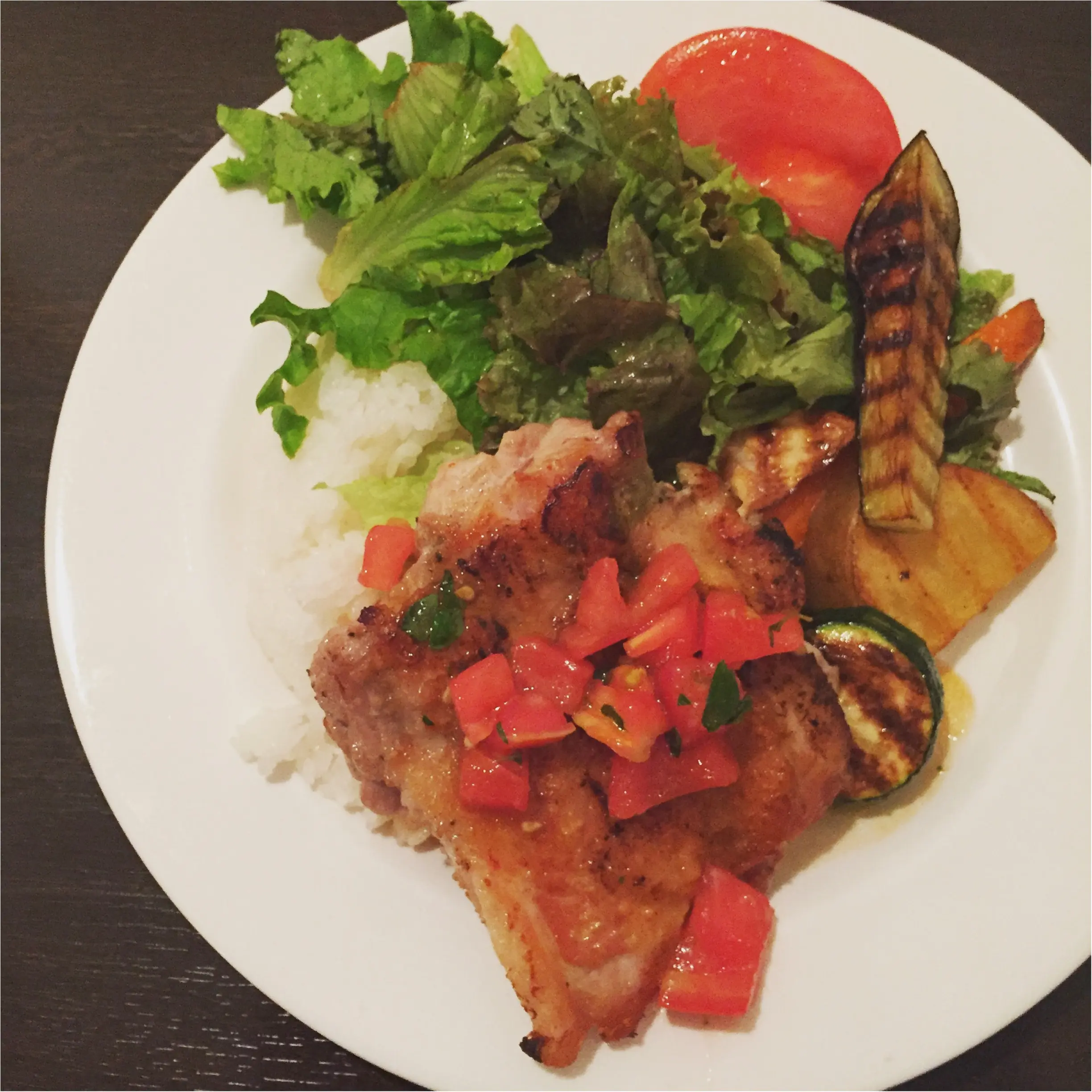 恵比寿の隠れ家で気軽にフレンチ♩日替わりランチ¥950が絶品なの(◍•﹏•)♡≪samenyan≫_5