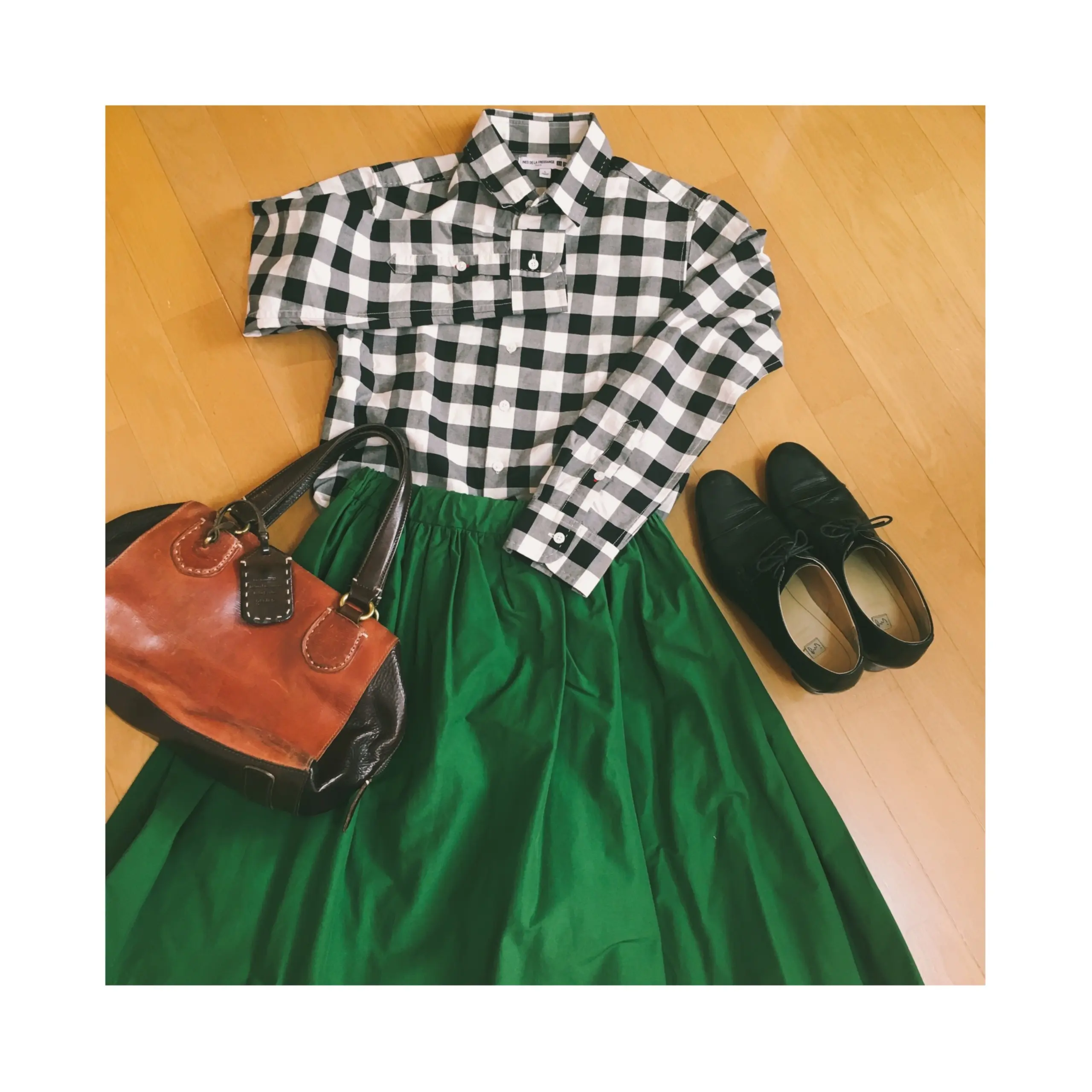《本日2/23ついに発売★》春の新作!【UNIQLO】×【INES DE LA FRESSANGE(イネス・ド・ラ・フレサンジュ)】が今シーズンも可愛すぎるっ❤️_2