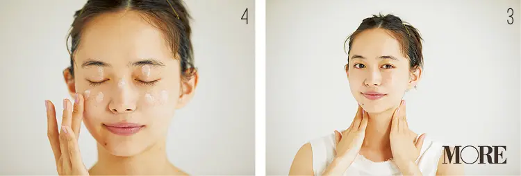 ベースメイクのやり方特集 - 美肌を目指せるファンデーションやコンシーラー、毛穴カバーや化粧くずれを防ぐメイクテクをプロが伝授!_7