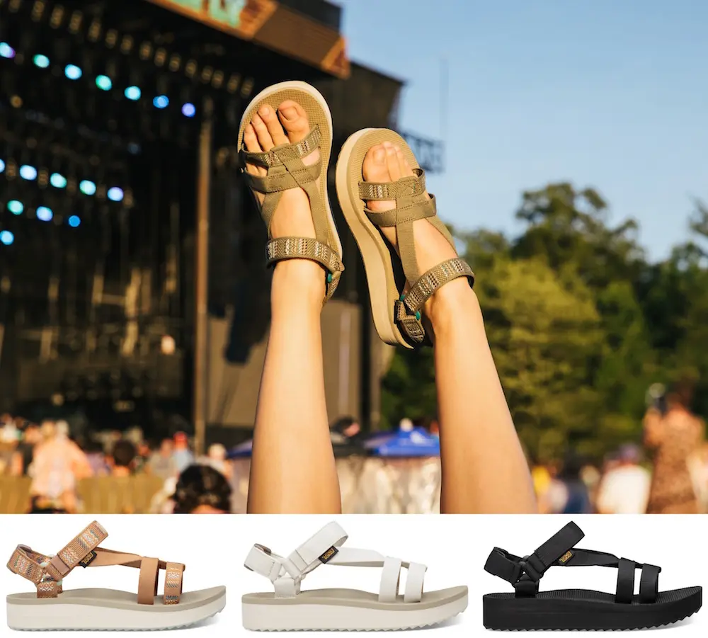 『Teva』の2020春夏モデルがやってきた!! スポーティなだけじゃない、サステイナブルな新シルエットも誕生☆_2