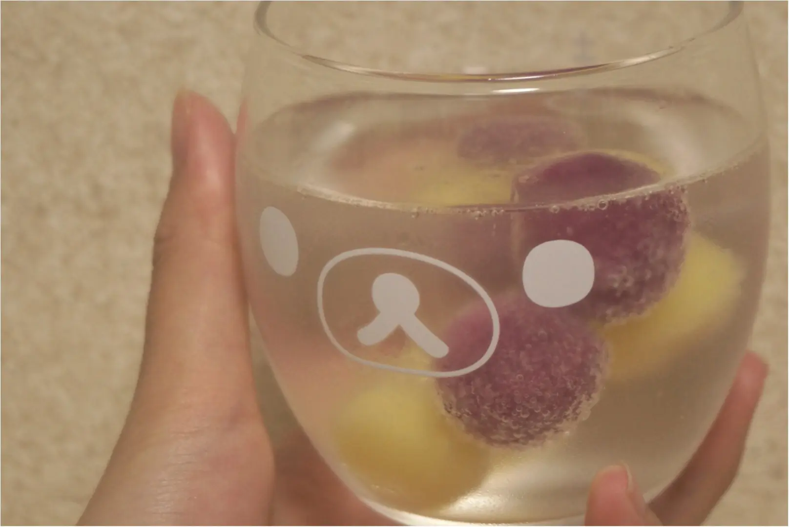 しゅわとろ感がクセになる♬《三ツ矢サイダー×アイスの実》暑い夏はこれで乗り切ろうヾ(o´▽`)ノ゙_5