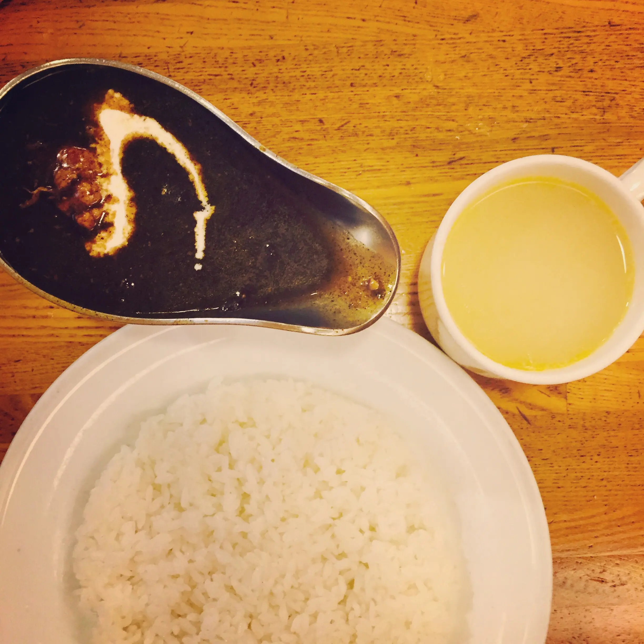 【編集部が食べたもの】カレー×カレー×カレー!!!_2
