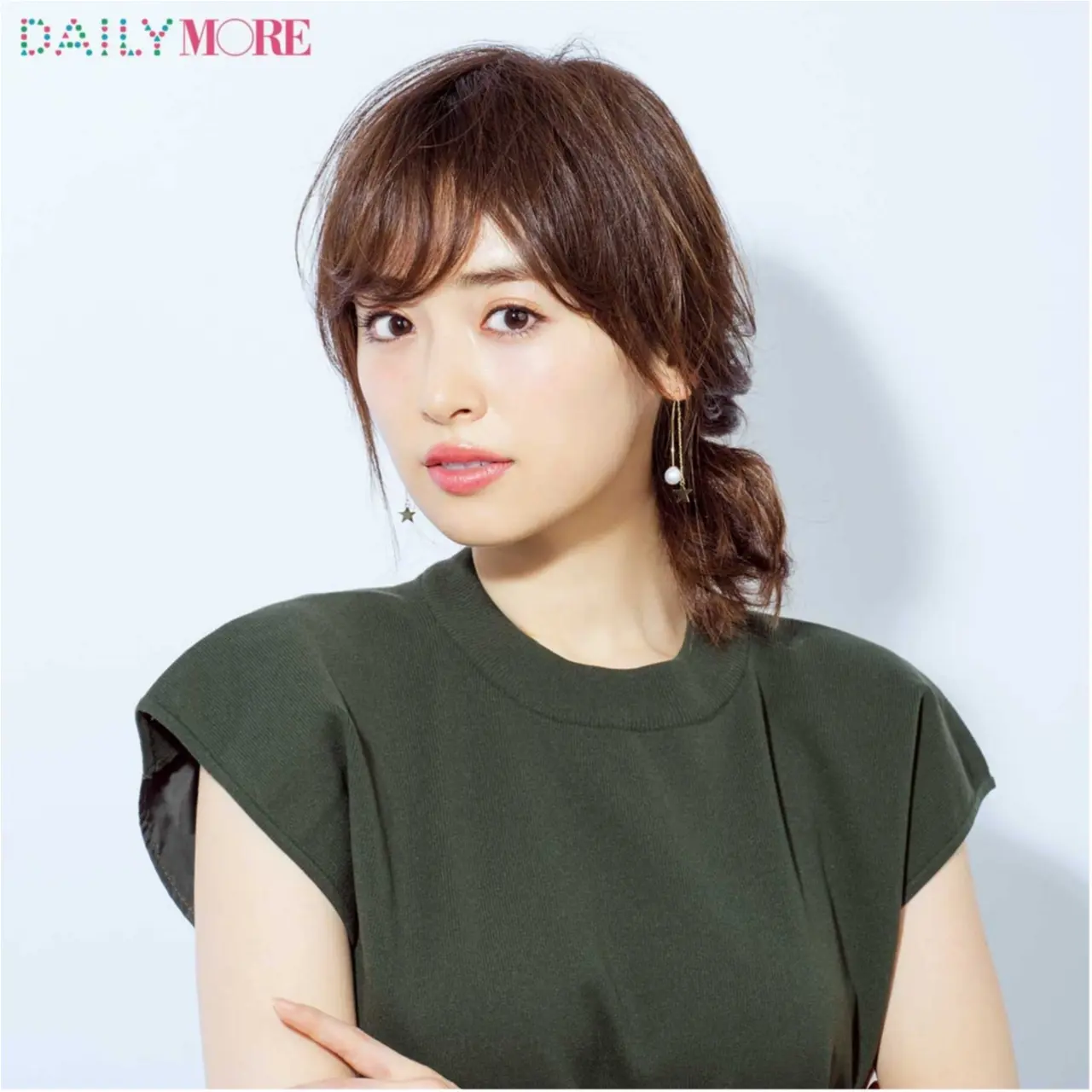 【梅雨に負けないヘアアレンジ】が話題独占!!! 今週のビューティランキングトップ3♡_3