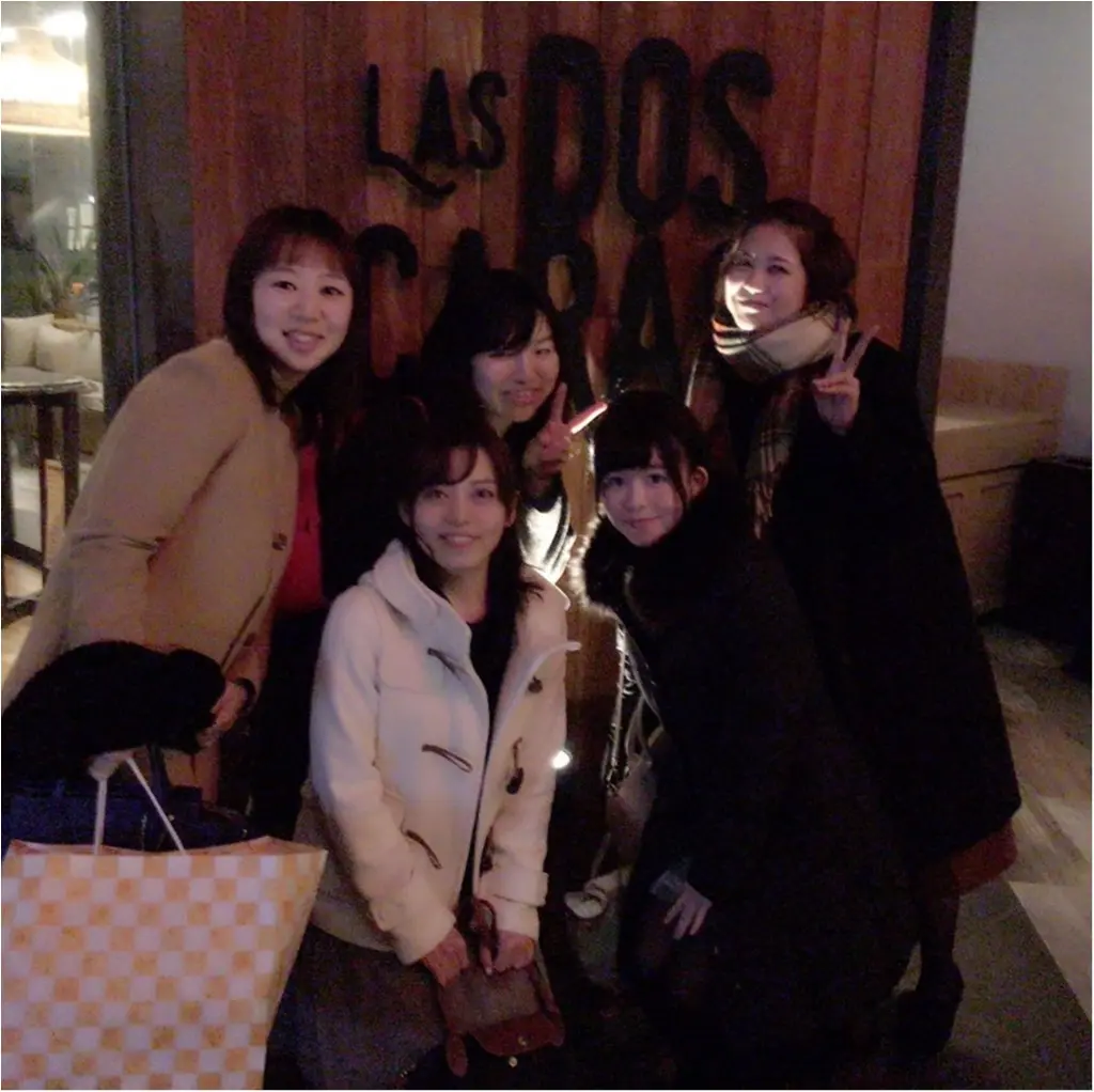 カスケード原宿の女子ウケ抜群!おシャンティなお店で❤️✨モアハピ9期会✨やりましたぁーーー!_3