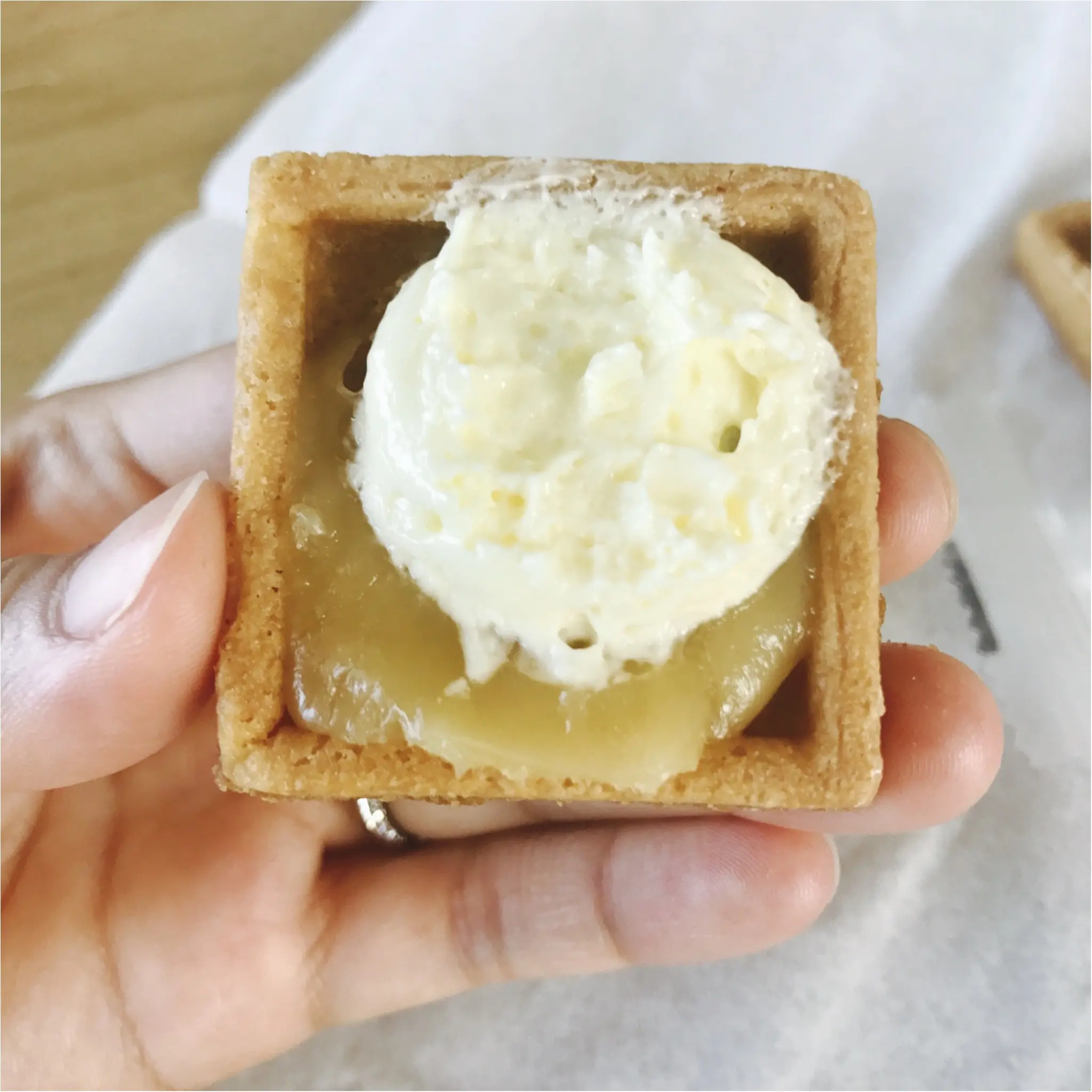 【おしゃれ手土産】味も見た目も完璧なバターサンド♡_4