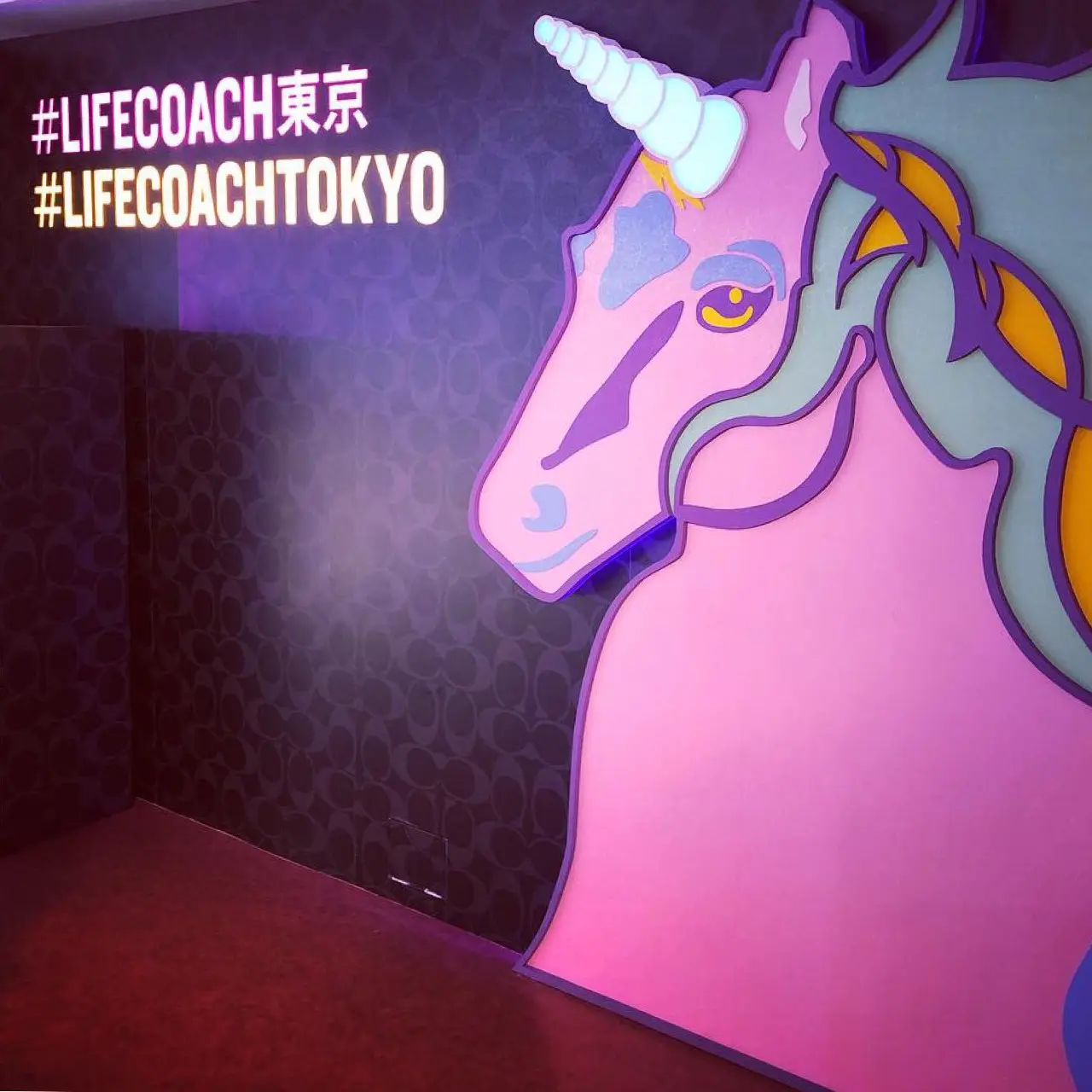 《#LIFECOACH東京》 3/16〜3/23まで開催中!COACH主催のインタラクティブな体験型イベントにいってきました♡ _1