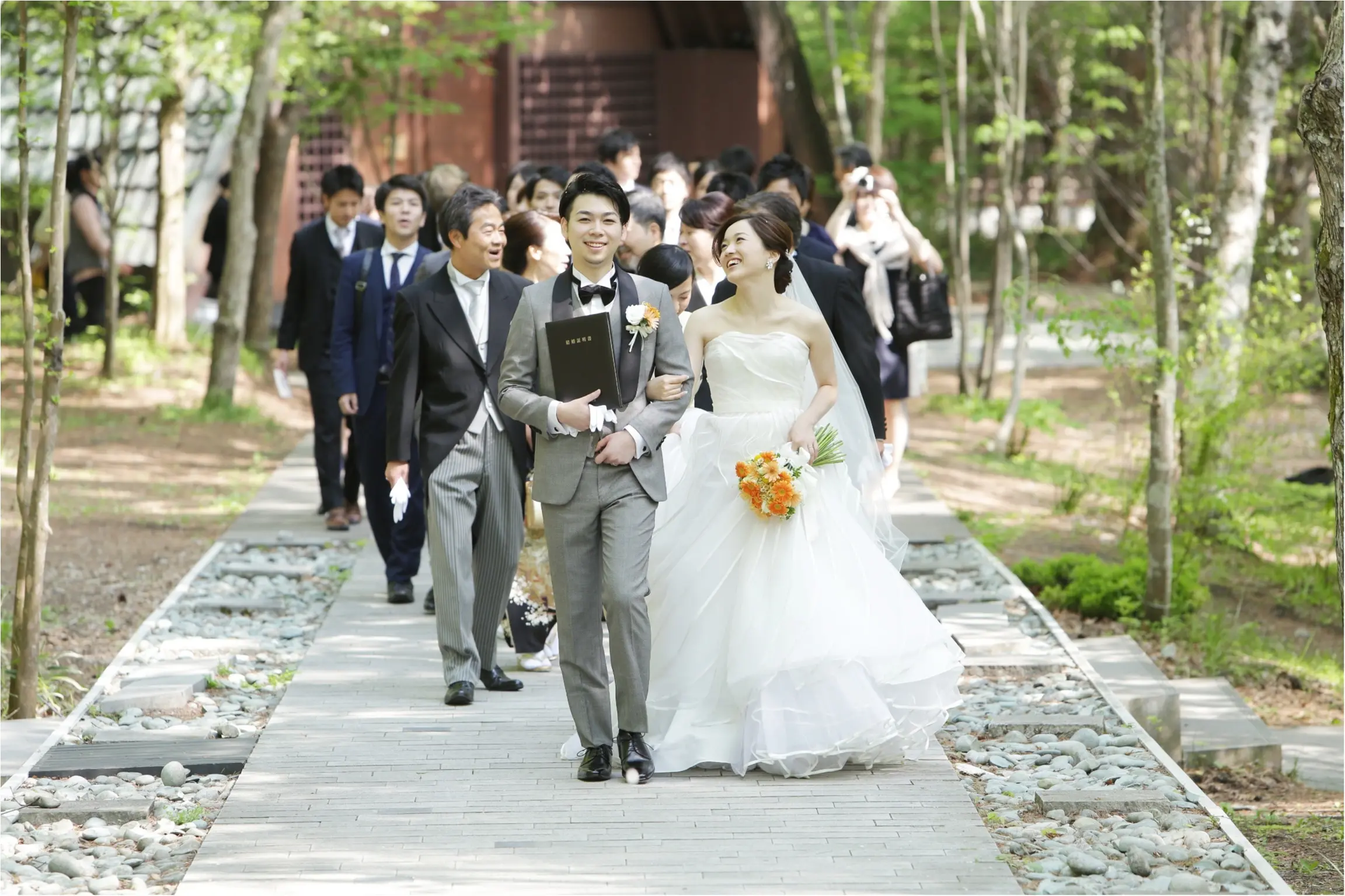 まるでCG!?なガーデンパーティ(軽井沢Weddingレポ③)_3