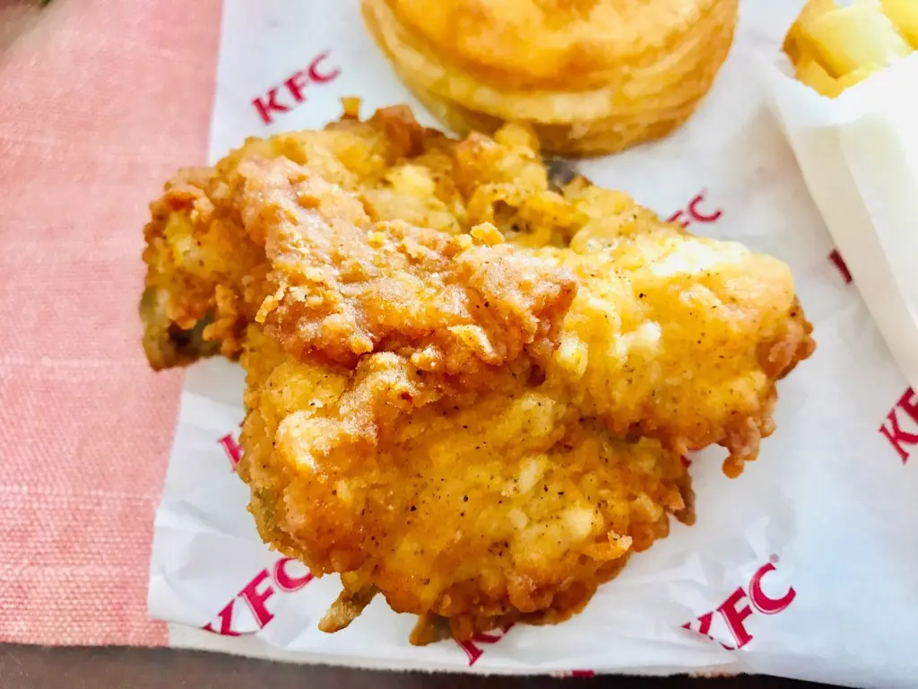 【KFC】このボリュームでワンコイン!?あの《500円ランチメニュー》が復活♡_3
