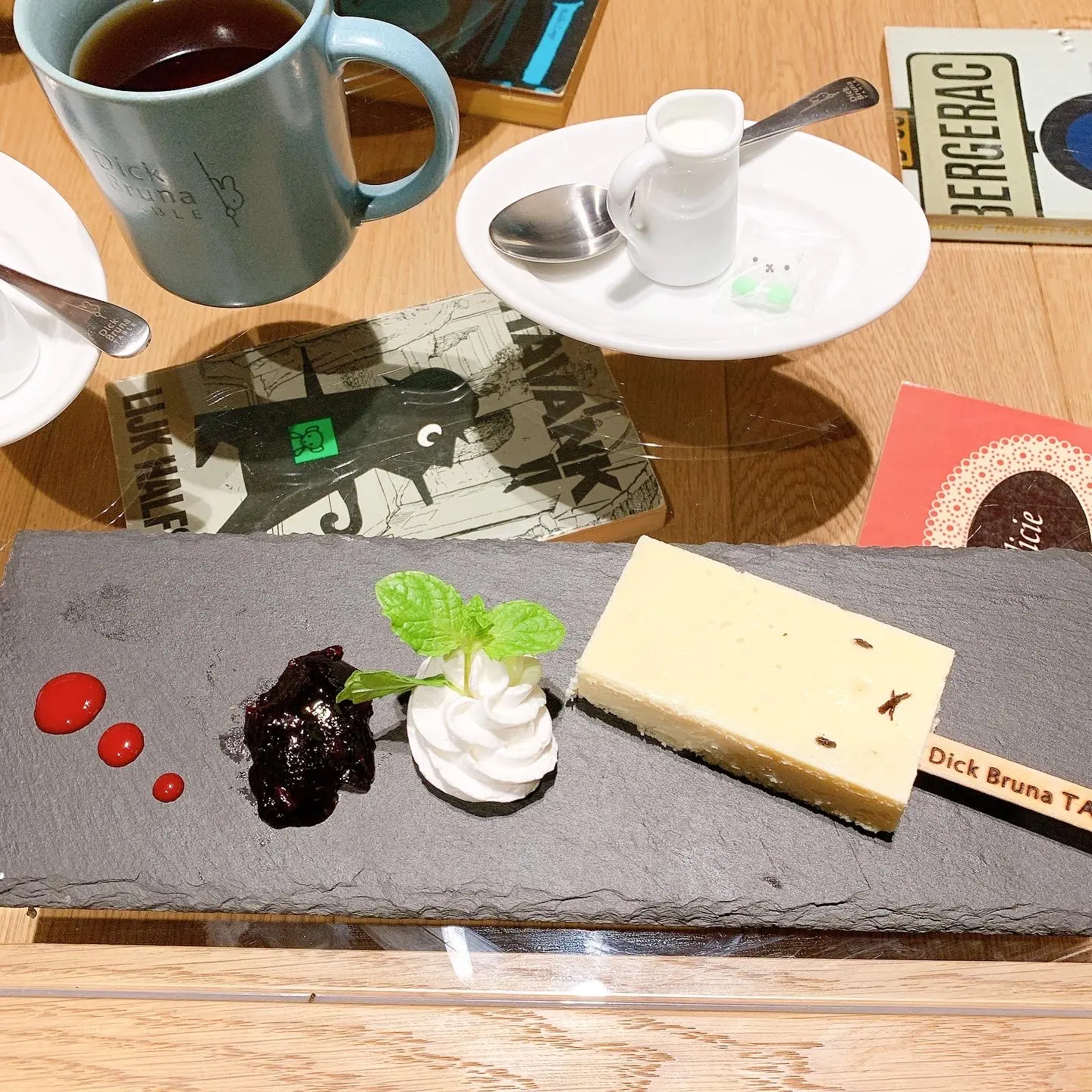 【神戸・三宮】意外と男性向け!?ミッフィーのワインバー!大人のためのミッフィーのお店『Dick bruna table ディックブルーナテーブル』【再訪】Vlogあります_11
