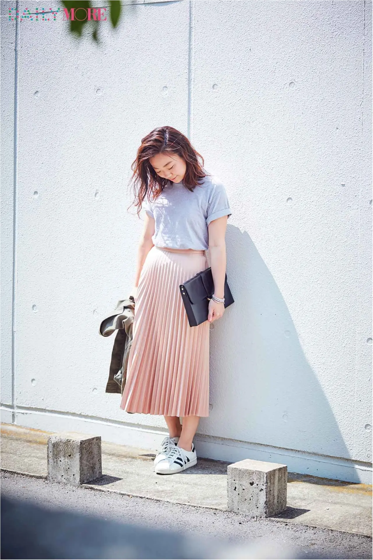 溺愛『ZARA』アイテムを、もっと大人っぽく着る❤ スタイリスト高野麻子さんの“HIGH&LOW”講座_2