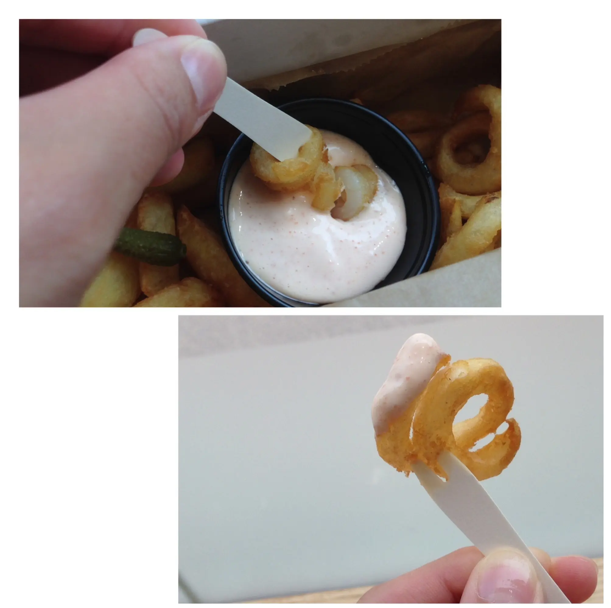 無性に食べたくなるフライドポテト(ノ∀`笑))そんな時は新感覚でリッチなフレンチフライ専門店AND THE FRIETへGO≡3_8