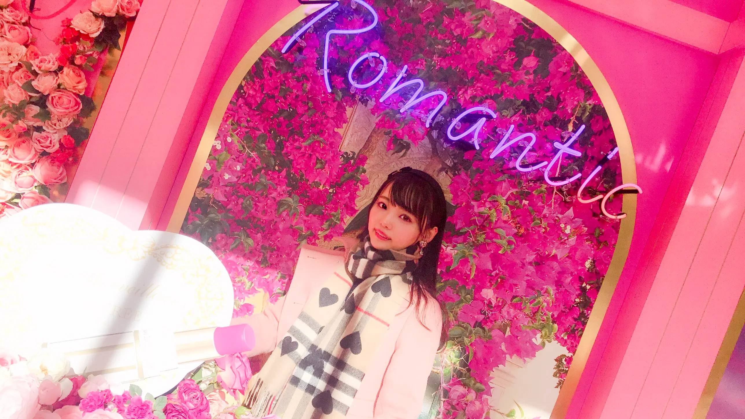 【東京】My Pink! レ・メルヴェイユーズ ラデュレ のPOPUPSHOP【表参道ヒルズ】_2