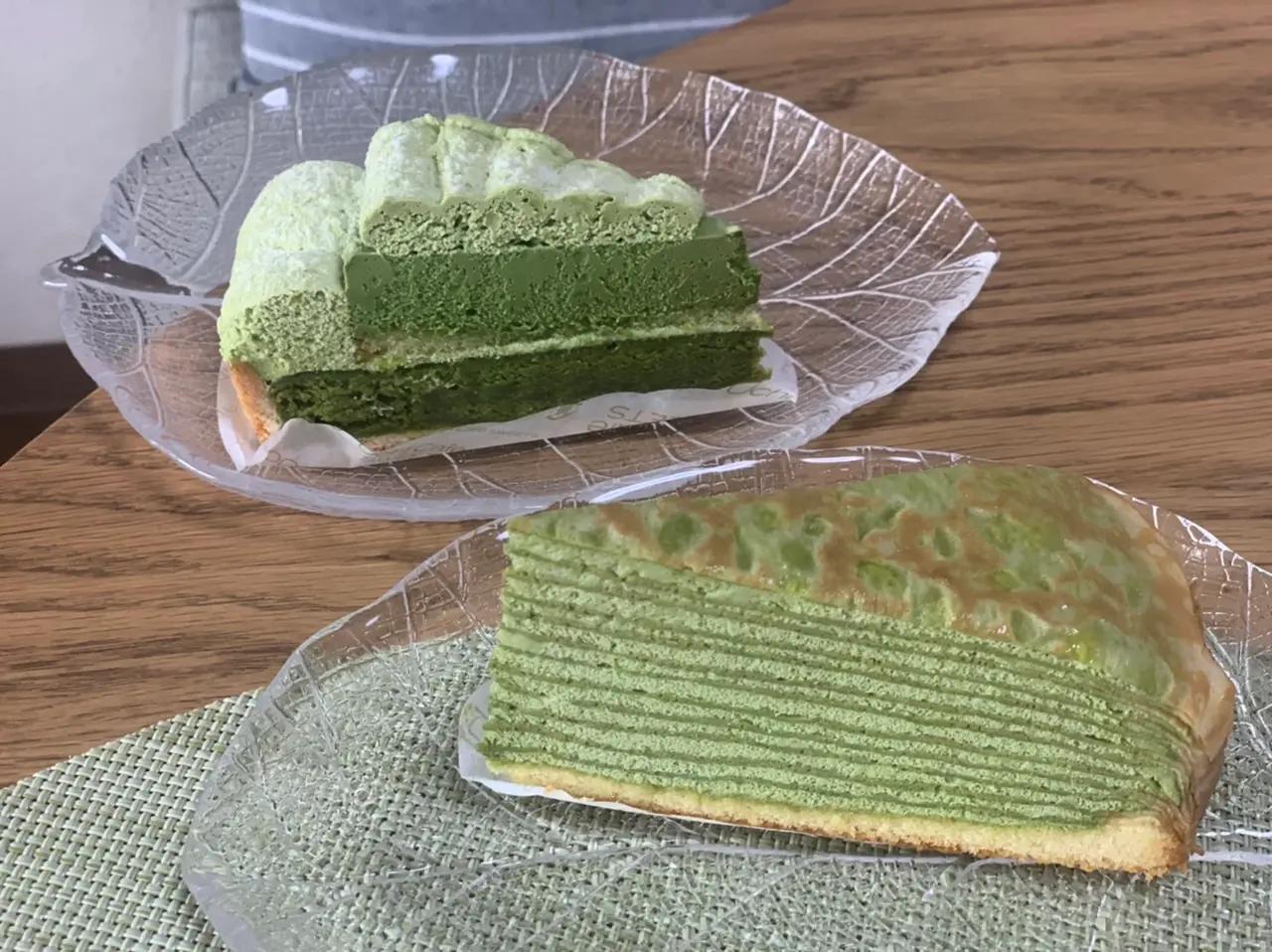 【抹茶党必見】LAWSONに抹茶ティラミスタルト&抹茶ミルクレープのセットが登場!_5
