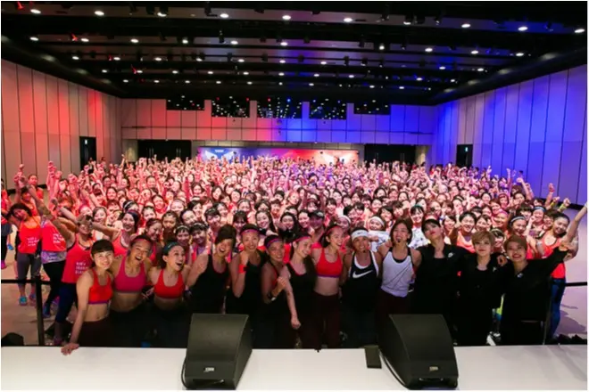 【申込みは明日まで】総勢2500人女性限定トレーニングイベントが開催!場所はなんと相撲の聖地!?_1