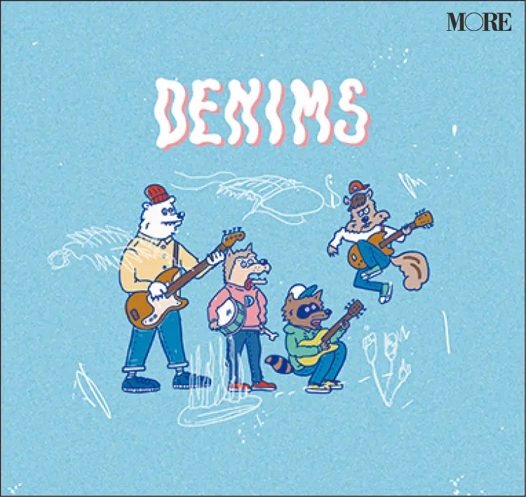 鈴木友菜が、ひとり飲みする時に聞く『DENIMS』の一曲♪ 「くつろぎタイムが素敵なものに」【#ゆうなのはなうたプレイリスト】_2
