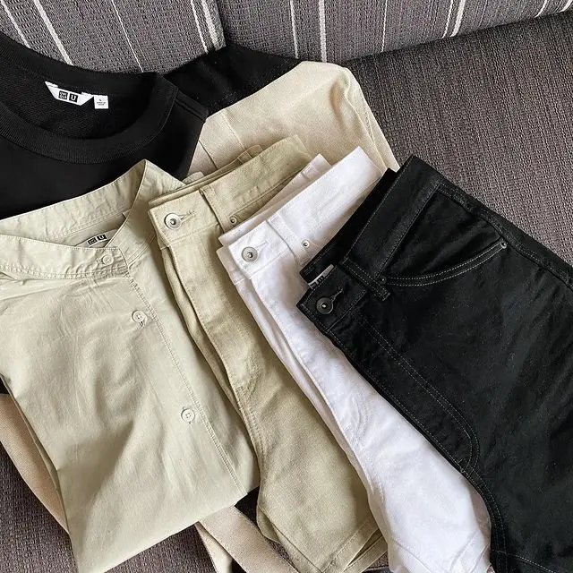 『ユニクロ』購入品