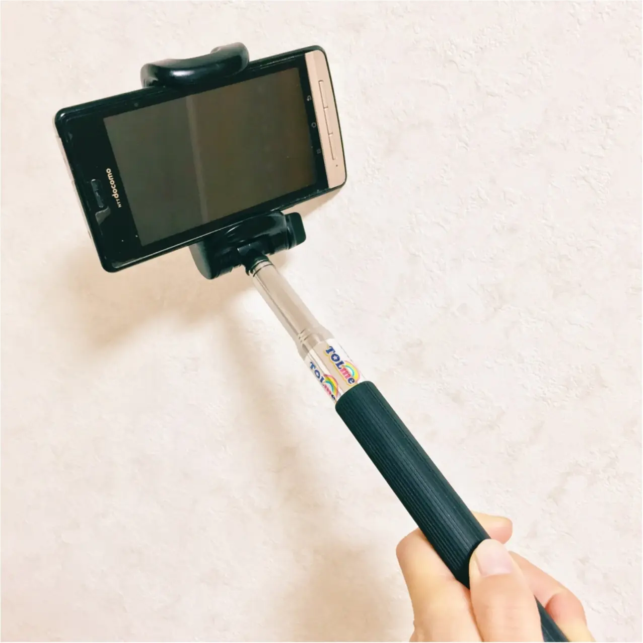 ❤︎夏のお出かけに連れてって❤︎オススメの《自撮り棒》と《スマホ用三脚》_2