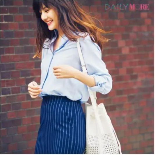仕事もデートも『ZARA』&『ユニクロ』&『GET MORE!』におまかせ♡ 今週のランキング トップ3!_2