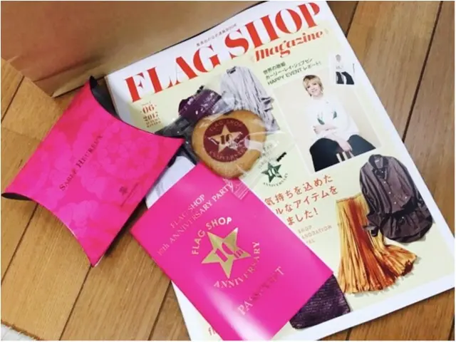 【FLAG SHOP】10th ANNIVERSARY PARTYに参加してきました★_13