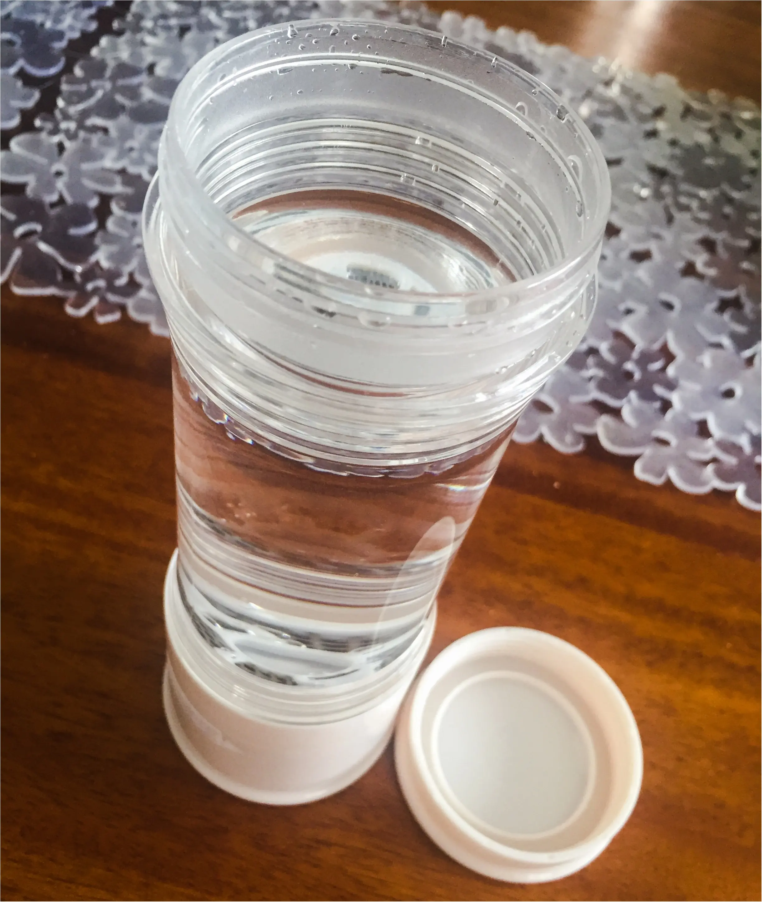 【もう試した?!】話題の水素水を作ってみた✨_2