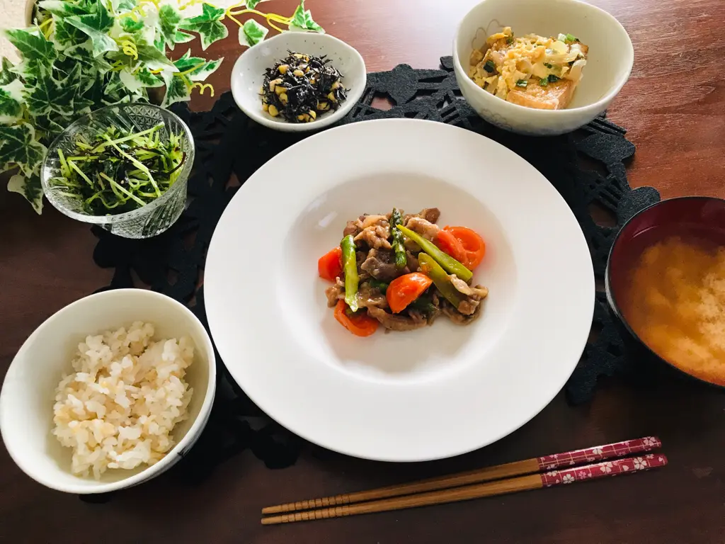 【今月のお家ごはん】アラサー女子の食卓!作り置きおかずでラクチン晩ご飯♡-Vol.2-_7