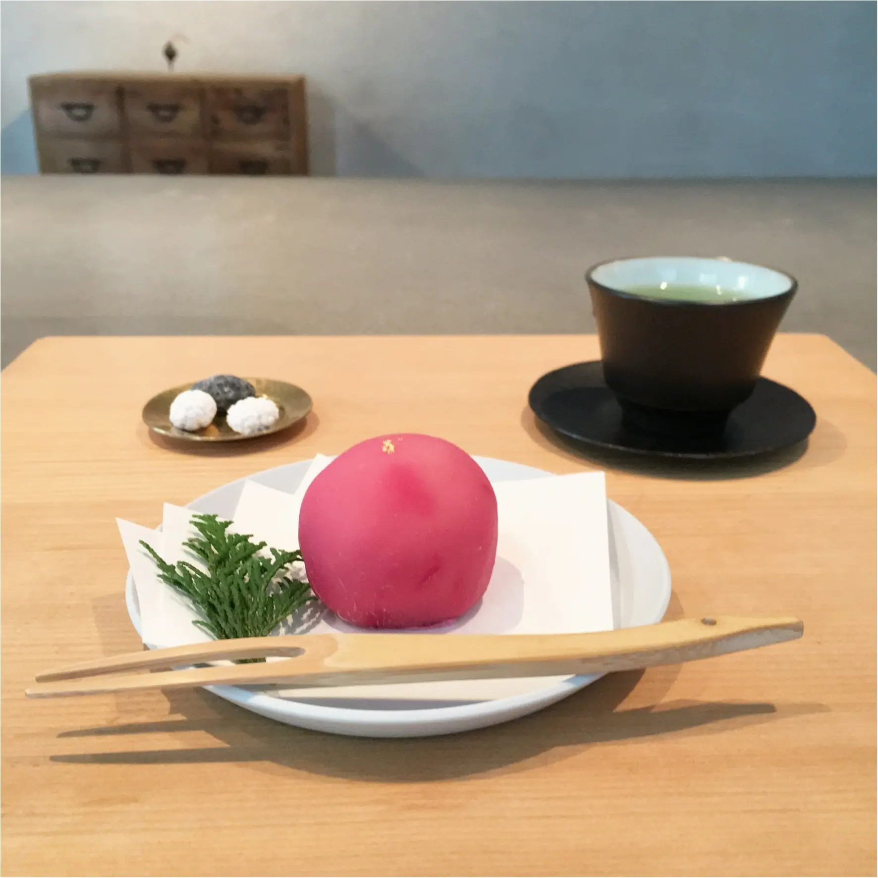 SNS映えする♪人気の和菓子店 《 餅匠しづく 》のおしゃれな大福♡_4