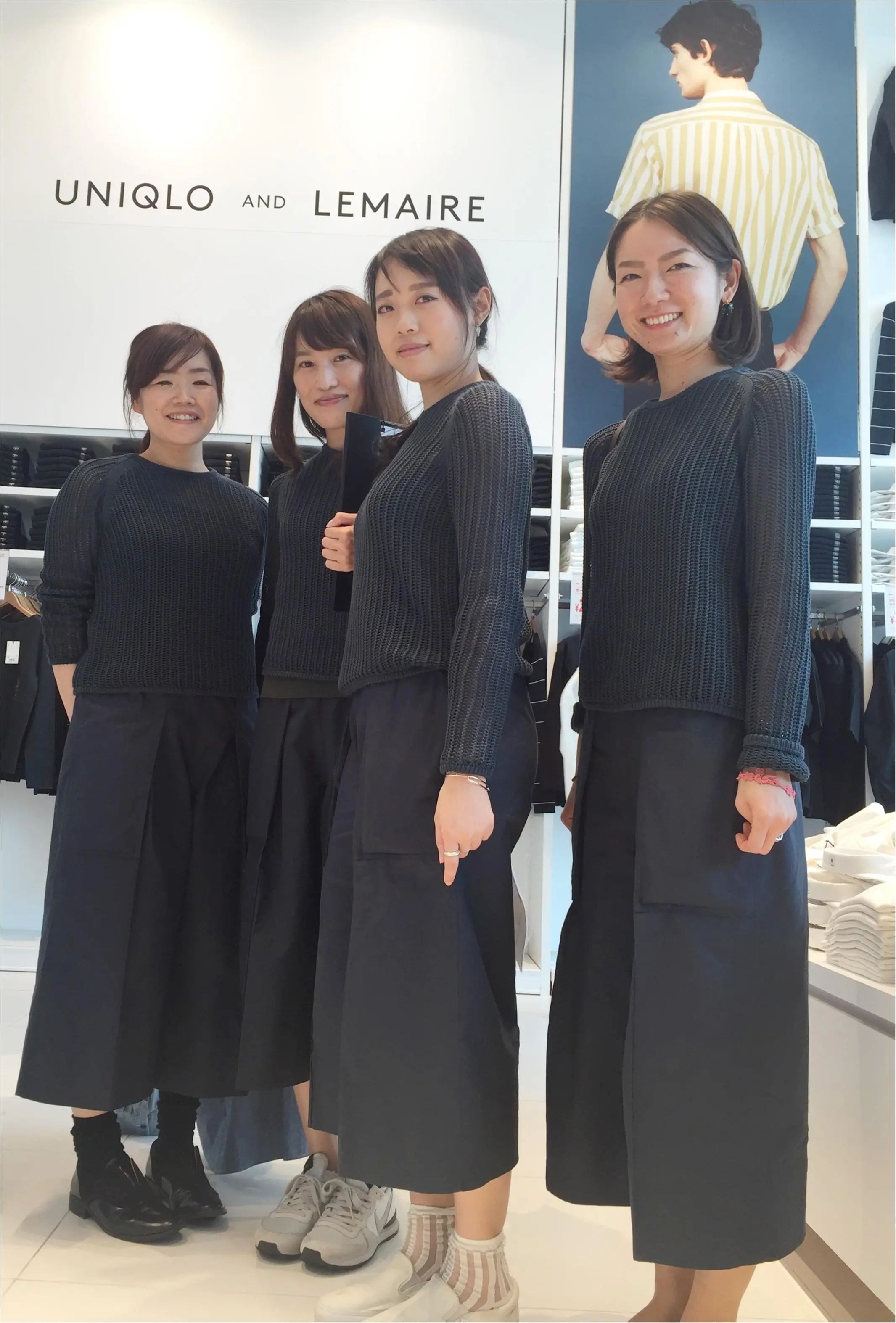 コレ買っちゃいました ユニクロ アンド ルメール の春夏コレクション ファッション コーディネート 代 Daily More