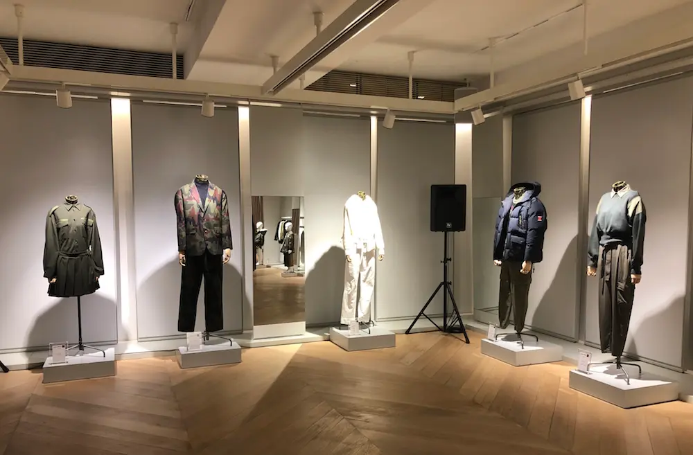 『ZARA SRPLS』の2019秋冬コレクション発表! 本格派ミリタリー、だけど使えるレアアイテムをチェック☆_1