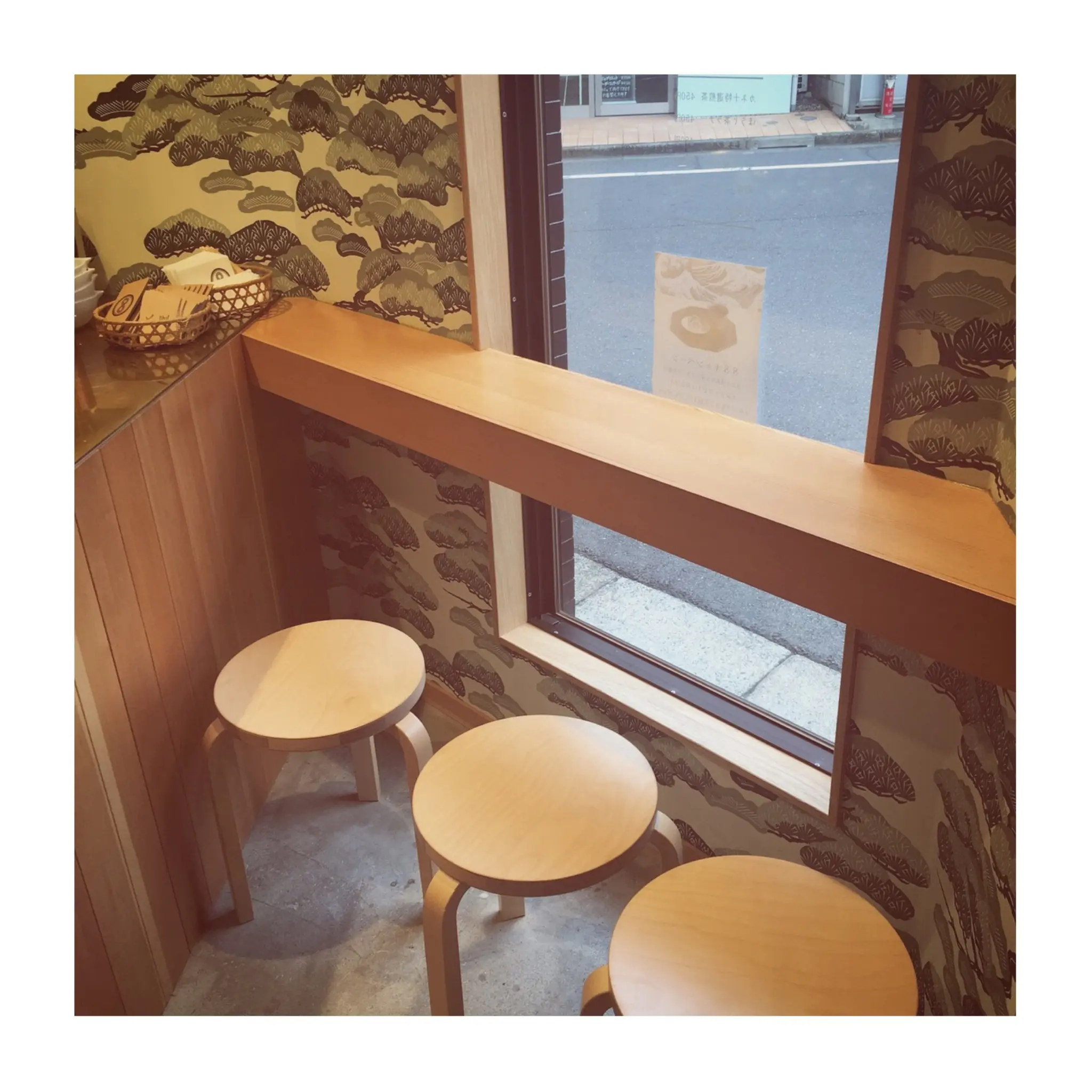 #9【#cafestagram】❤️:《代官山》の日本茶スタンドカフェ「八屋」で和モダンなカフェタイムを☻♡!_2