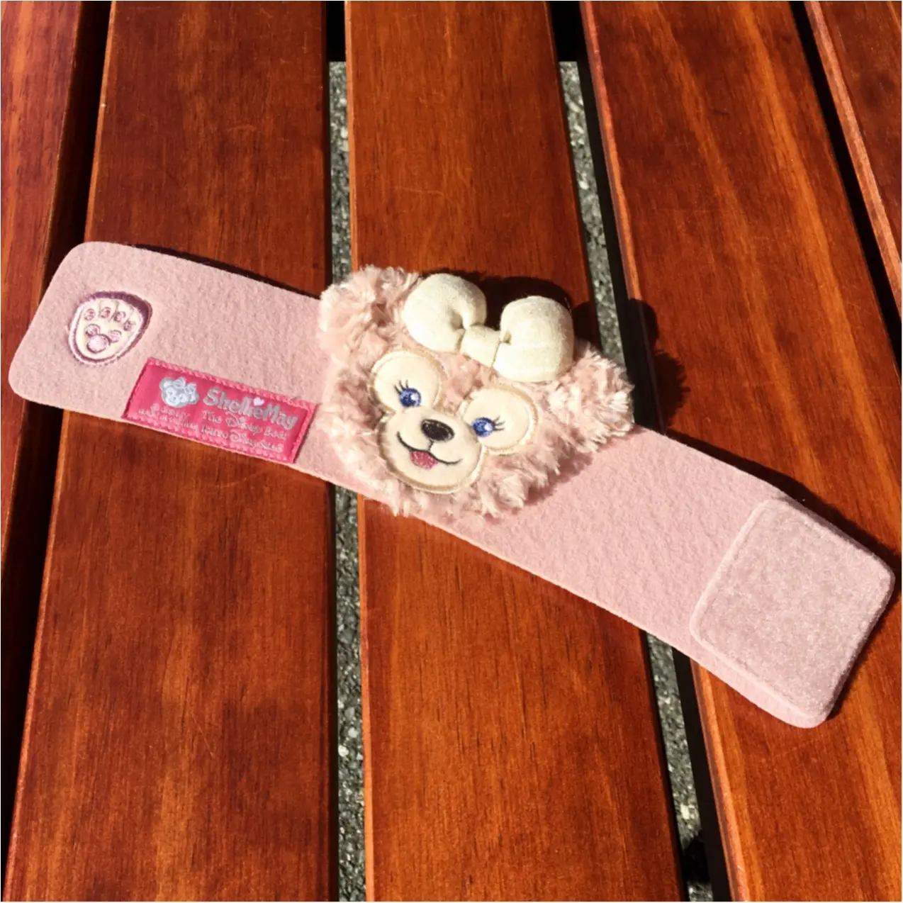 ふわモコかわいい♡ディズニーシーで人気のシェリーメイのスリーブを買いました♬_4