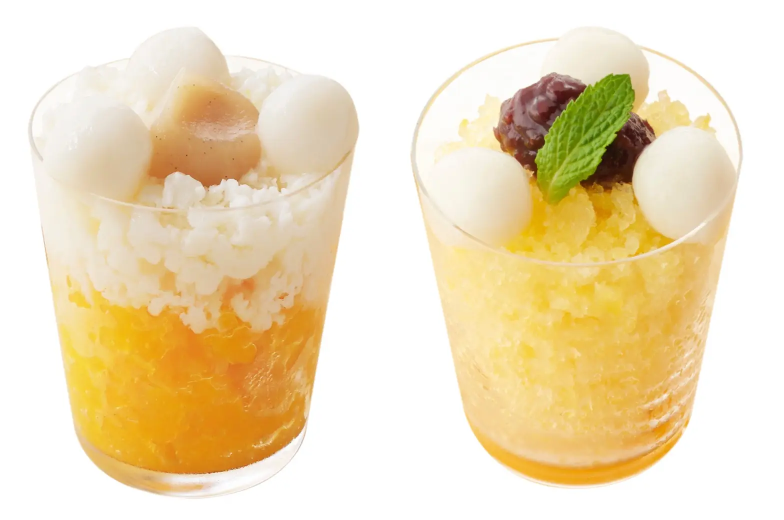この夏はず〜っと『トラヤカフェ』のみぞれ気分♡ 期間限定フレーバーを楽しんで!_1