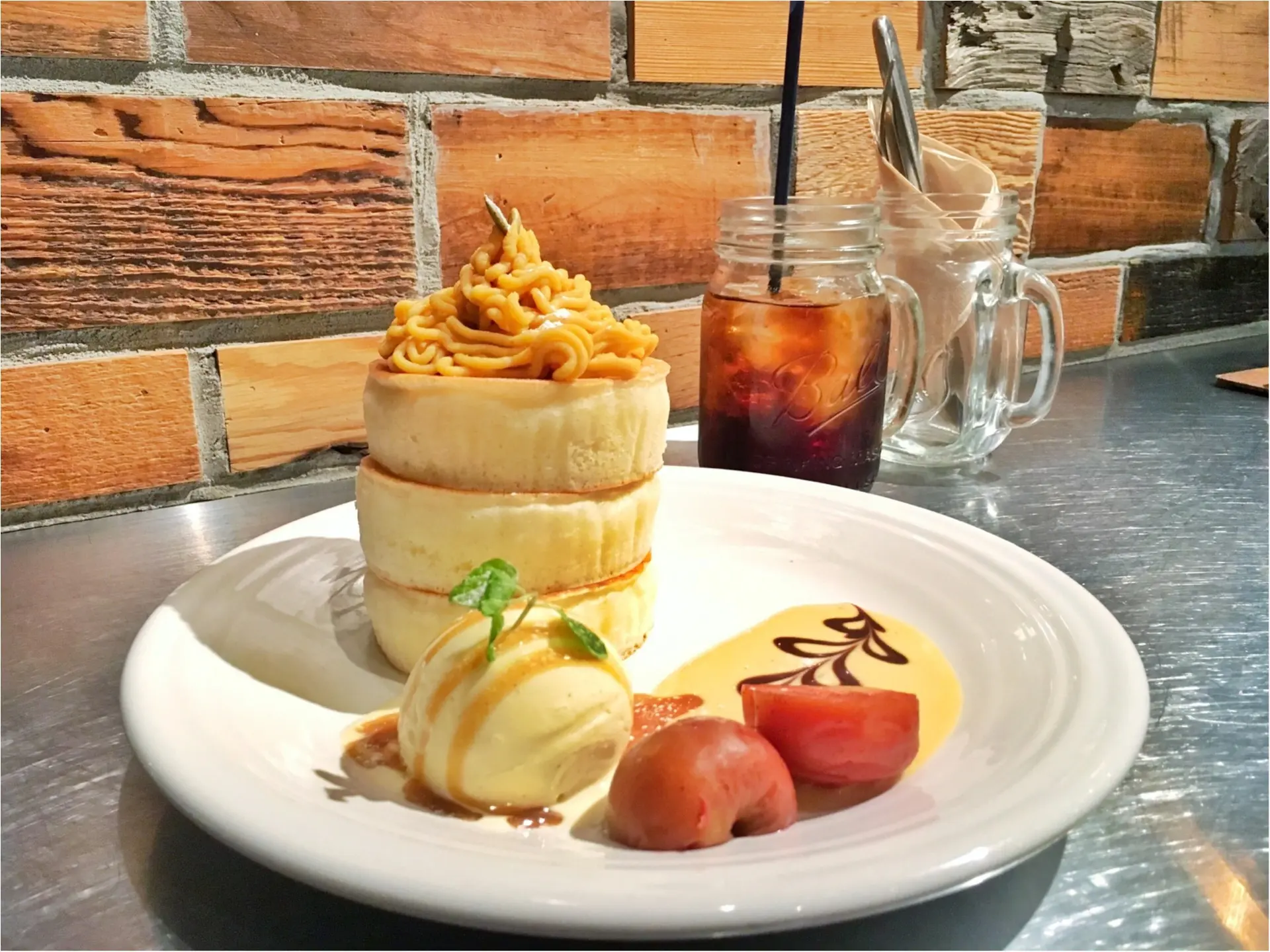ふわふわだけじゃない!もっちりしっとり♡可愛くて美味しいパンケーキのお店 BEST3✨_4