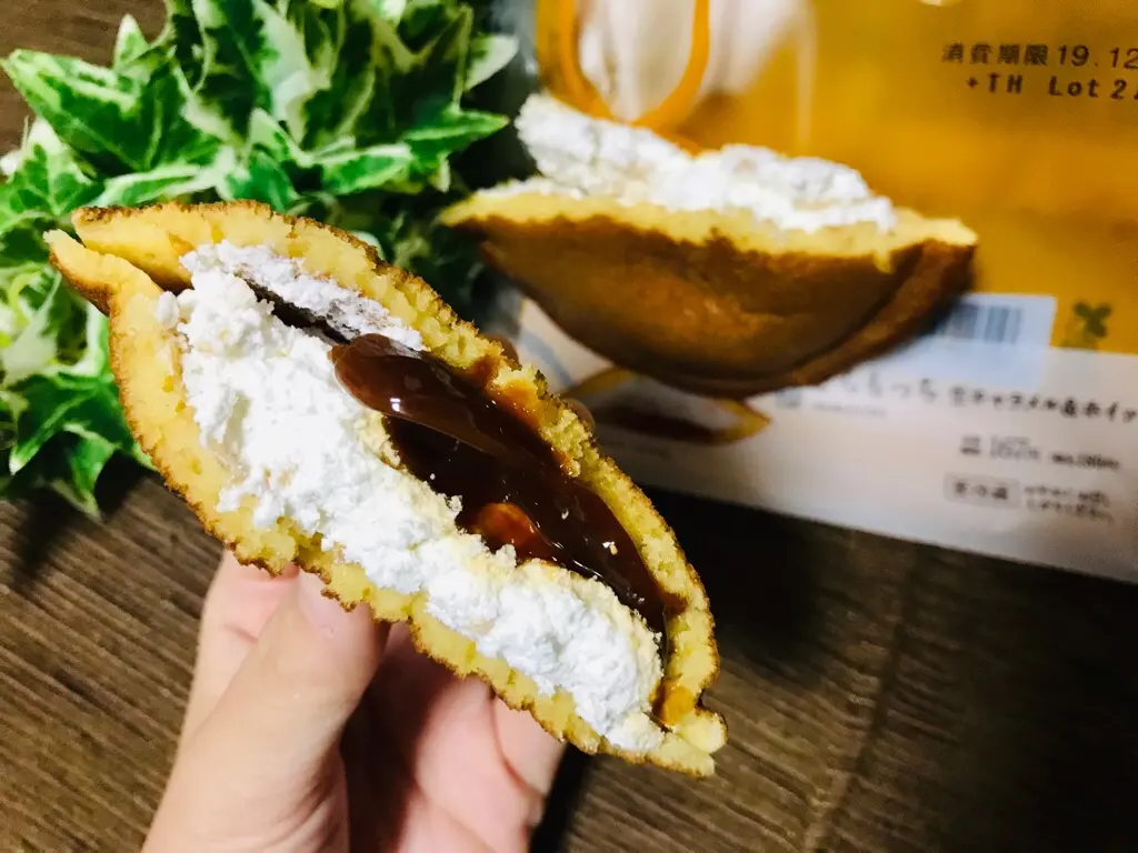 【ローソン】絶対美味しい!あの大人気スイーツ《どらもっち》から生キャラメル&ホイップ味が新登場♡_3