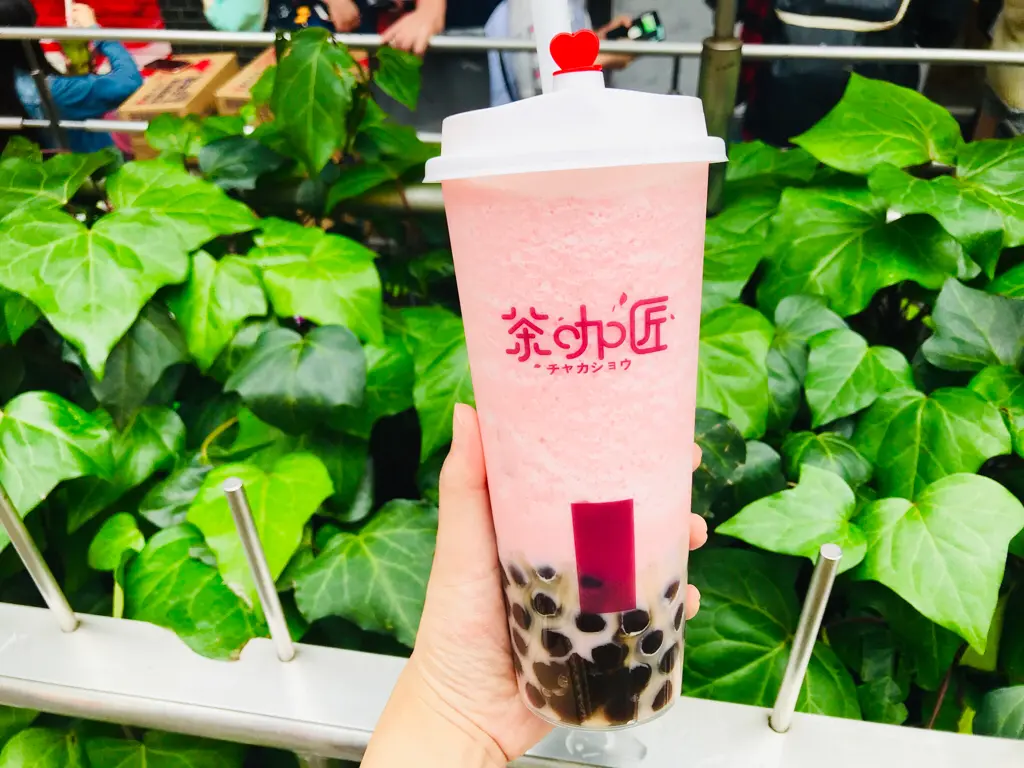 【茶加匠】今夏はスムージータピオカが人気沸騰!《スイカスムージータピオカ》が美味しすぎる♡_3